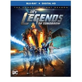 Legends Of Tomorrow - Season 1 Blu-Ray
